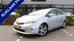 Zilver Gebruikt 2012 Toyota Prius+ Business Edition MPV | € 12.950 (Goede deal)
