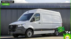Wit Gebruikt 2022 Mercedes Sprinter Van | € 33.150 (Eerlijke prijs)