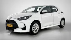 Wit Gebruikt 2021 Toyota Yaris Active Hatchback | € 17.950 (Eerlijke prijs)