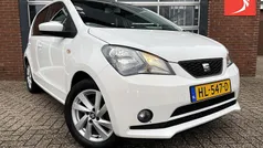 Wit Gebruikt 2016 Seat Mii CONNECT Hatchback | € 8.750 (Eerlijke prijs)