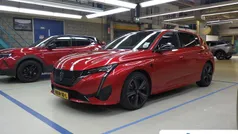 Rood Gebruikt 2025 Peugeot 308 GT Hatchback | € 35.895 (Eerlijke prijs)