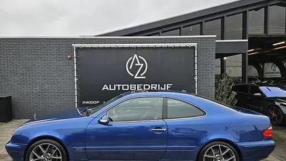 Occasion Mercedes CLK230 Avantgarde 199 PK (146 kW) 2001 Coupé