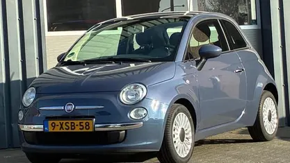 Occasion 2013 Fiat 500 Lounge Hatchback | € 4.499 (Eerlijke prijs)