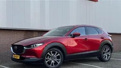 Rood Gebruikt 2020 Mazda CX-30 Comfort SUV | € 23.749 (Eerlijke prijs)