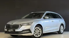 Grijs Gebruikt 2022 Skoda Octavia Business Line Stationwagen | € 18.400 (Eerlijke prijs)