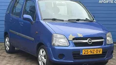 Gebruikt 2004 Opel Agila Hatchback | € 1.250 (Eerlijke prijs)