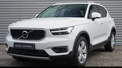 614 ice white solid Gebruikt 2021 Volvo XC40 Business Edition SUV | € 29.995 (Goede deal)