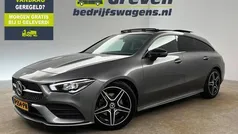 Mercedes CLA180