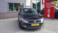 Zwart Gebruikt 2012 VW Polo Comfortline Hatchback | € 7.320 (Eerlijke prijs)