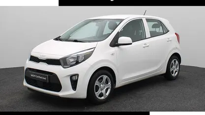 Wit Occasion 2021 Kia Picanto Comfort Hatchback | € 10.440 (Goede deal)