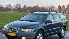 Blauw Gebruikt 2002 Volvo V70 Comfort Stationwagen | € 2.999 (Eerlijke prijs)