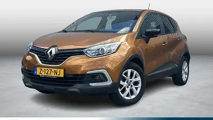 Occasion Renault Captur LIMITED 90 PK (66 kW) 2020 Oranje SUV