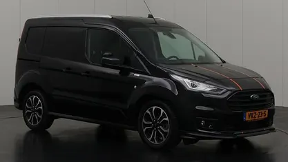 Occasion Ford Transit Sport 120 PK (88 kW) 2021 Zwart Van