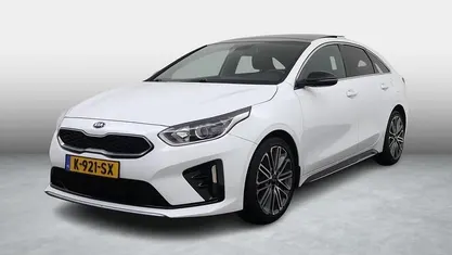 Occasion 2021 Kia ProCeed GT-Line Stationwagen | € 19.899 (Eerlijke prijs)