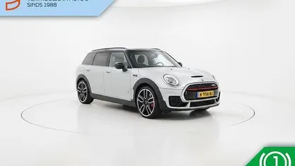 Occasion Mini John Cooper Works Clubman 233 PK (171 kW) 2018 Wit Stationwagen