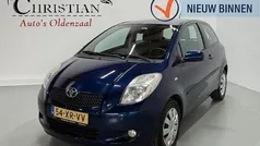 Gebruikt 2007 Toyota Yaris Sol Hatchback | € 3.499 (Eerlijke prijs)
