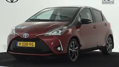 Gebruikt 2017 Toyota Yaris Hybrid Limited Hatchback | € 15.950 (Eerlijke prijs)