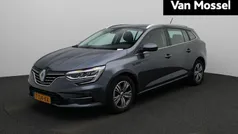 Grijs Gebruikt 2023 Renault Mégane GrandTour Equilibre Stationwagen | € 21.935 (Eerlijke prijs)
