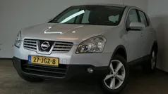 Grijs Gebruikt 2009 Nissan Qashqai Acenta SUV | € 5.250 (Goede deal)