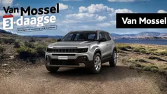 Grijs Nieuw 2025 Jeep Avenger Altitude SUV | € 37.215 (Eerlijke prijs)