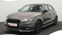Bruin Gebruikt 2016 Audi A1 Sportback S-Line Hatchback | € 12.400 (Eerlijke prijs)