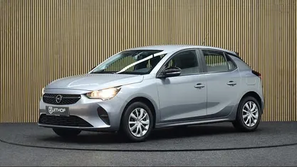 Grijs Occasion 2021 Opel Corsa Edition Hatchback | € 12.950 (Eerlijke prijs)