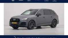 Grijs Gebruikt 2021 Audi Q7 Competition SUV | € 59.940 (Super prijs)