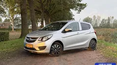 Grijs Gebruikt 2019 Opel Karl Edition Hatchback | € 6.740 (Super prijs)