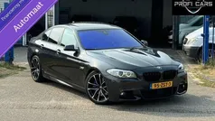 Grijs Gebruikt 2013 BMW 535 M Sport Sedan | € 19.450 (Eerlijke prijs)