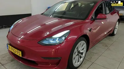 Occasion 2020 Tesla Model 3 Long Range AWD Sedan | € 22.694 (Eerlijke prijs)