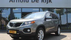 Gebruikt 2011 Kia Sorento SUV | € 9.950 (Eerlijke prijs)