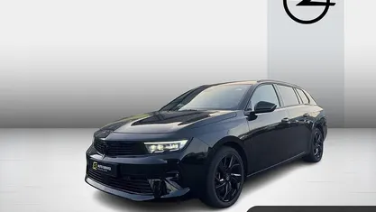 Occasion Opel Astra 181 PK (133 kW) 2024 Zwart Stationwagen