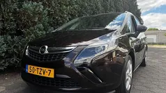 Bruin Gebruikt 2012 Opel Zafira Tourer Cosmo MPV | € 6.000 (Eerlijke prijs)