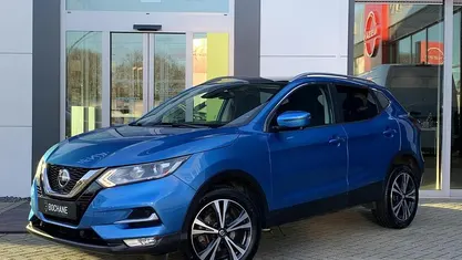 Gebruikt 2021 Nissan Qashqai N-Connecta SUV | € 20.740 (Goede deal)