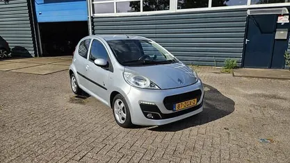 Occasion Peugeot 107 68 PK (50 kW) 2012 Hatchback