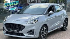 Grijs Gebruikt 2021 Ford Puma ST-Line SUV | € 19.745 (Eerlijke prijs)