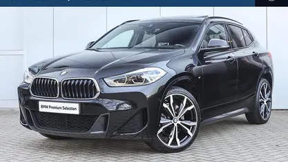 Zwart Gebruikt 2021 BMW X2 Executive SUV | € 31.950 (Super prijs)