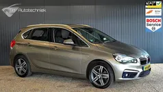 Gebruikt 2016 BMW 220 Sport Line Stationwagen | € 12.950 (Eerlijke prijs)