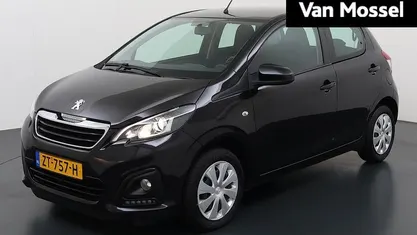 Occasion Peugeot 108 Active 72 PK (52 kW) 2019 Hatchback