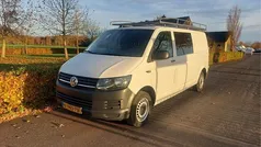 Gebruikt 2018 VW T6 Van | € 8.950 (Eerlijke prijs)
