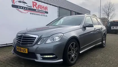 Occasion Mercedes E300 204 PK (150 kW) 2013 Stationwagen