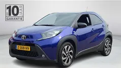 Blauw Gebruikt 2023 Toyota Aygo Pulse Hatchback | € 20.950 (Eerlijke prijs)