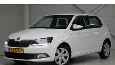 Wit Gebruikt 2017 Skoda Fabia Ambition Hatchback | € 7.950 (Eerlijke prijs)