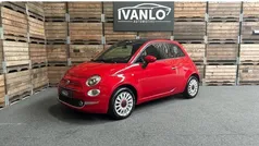 Gebruikt 2022 Fiat 500C Red Cabriolet | € 14.850 (Eerlijke prijs)