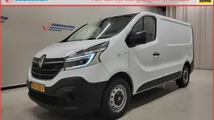 Occasion Renault Trafic 97 PK (71 kW) 2020 Wit MPV