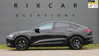 Occasion Audi e-tron Sportback S-Line 300 kW (408 PK) 2021 SUV