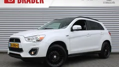 Wit Gebruikt 2013 Mitsubishi ASX Intense SUV | € 10.395 (Eerlijke prijs)