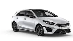 Gebruikt 2025 Kia Ceed Hatchback | € 41.395 (Eerlijke prijs)