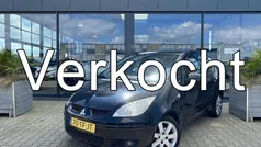 Zwart Gebruikt 2006 Mitsubishi Colt Hatchback | € 2.250 (Eerlijke prijs)