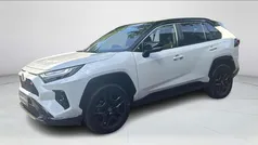 Wit Gebruikt 2022 Toyota RAV4 Plus SUV | € 45.949 (Eerlijke prijs)